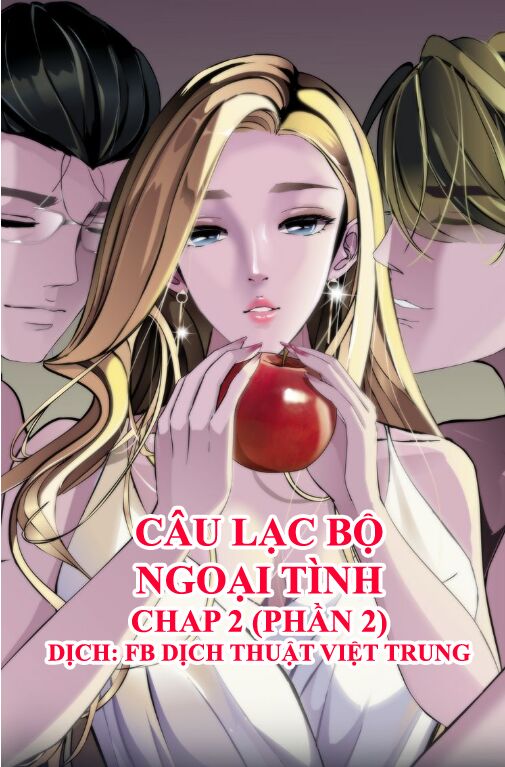 câu lạc bộ ngoại tình 2 chapter 3 1