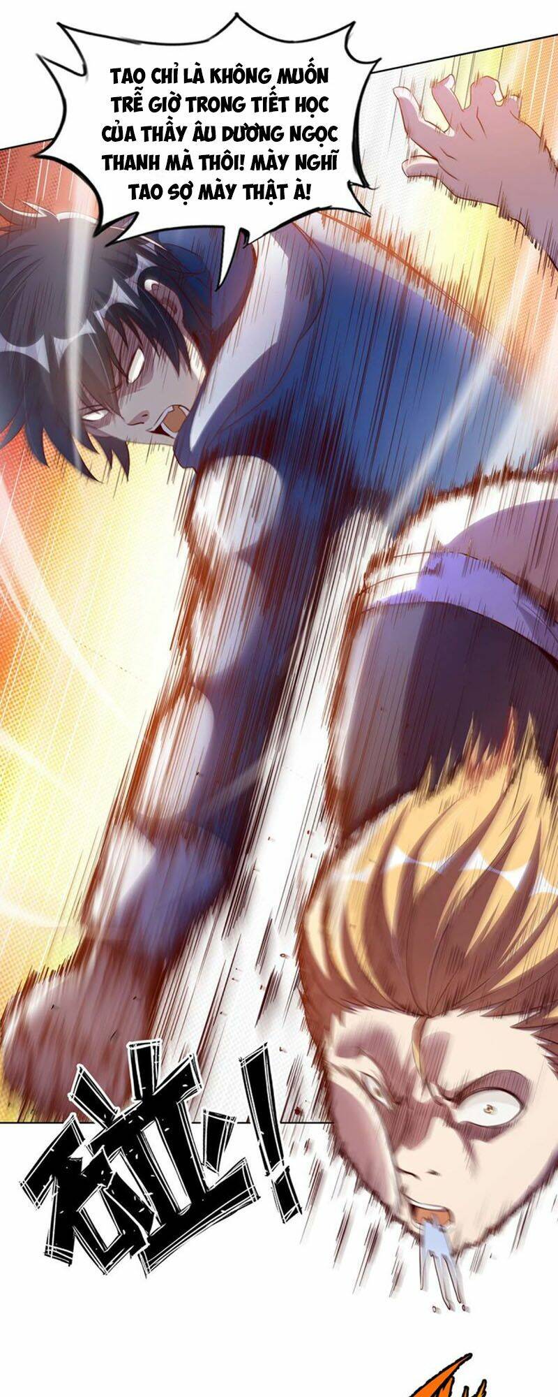 sư phụ của ta là thần tiên chapter 3 19