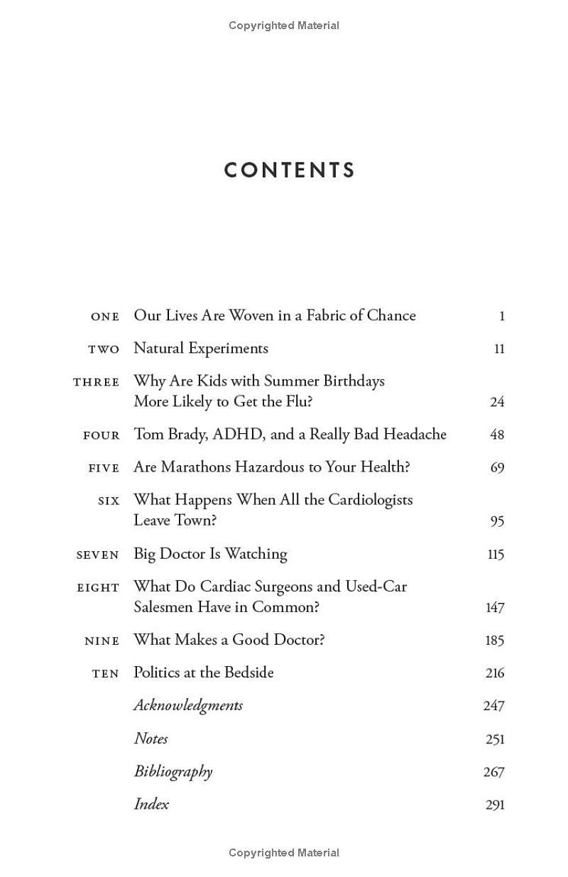 Sách ngoại văn: Random Acts Of Medicine