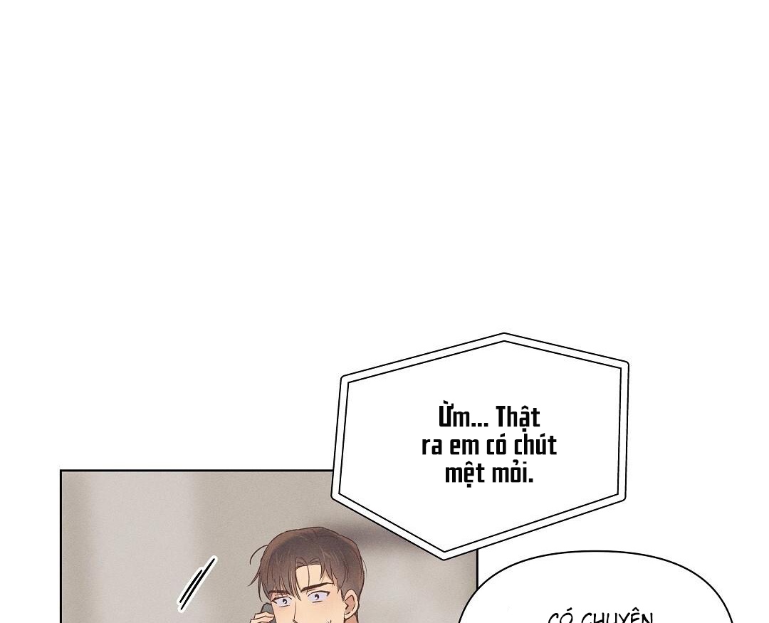 đại úy lãng mạn thân yêu của tôi chapter 28 15