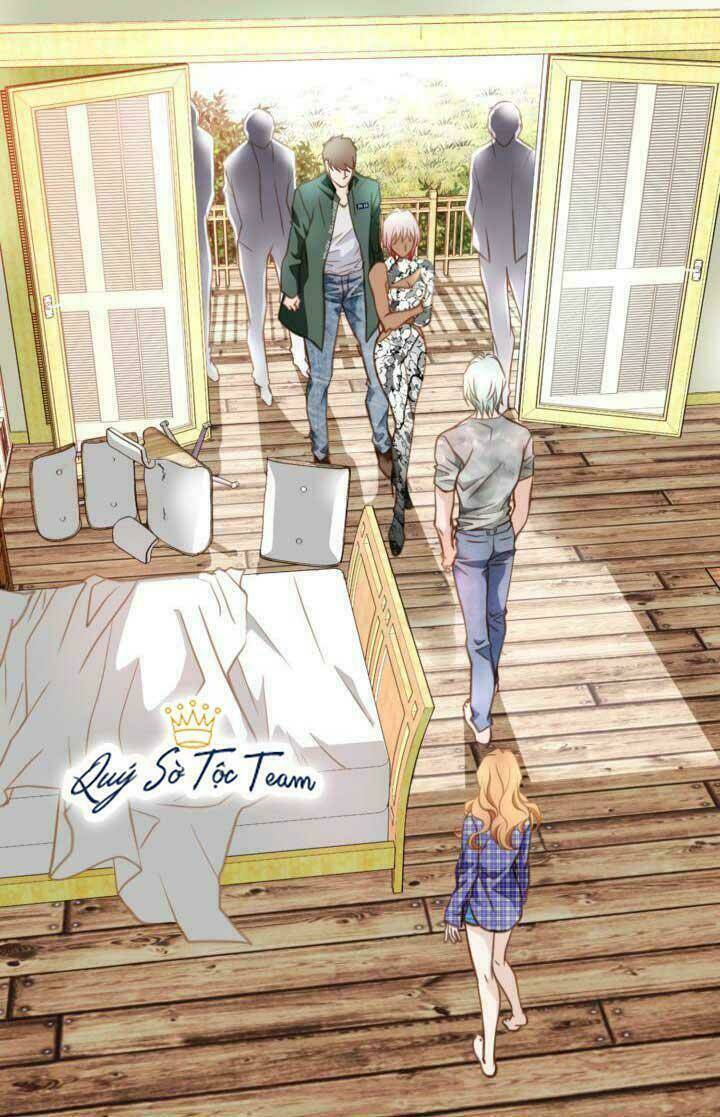 tiếp xúc chí mạng chapter 22 21