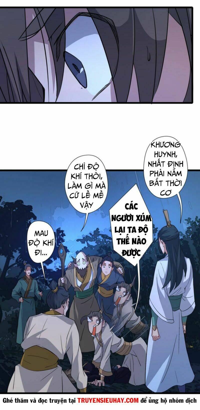 ta luyện dược thành thánh chapter 12 18