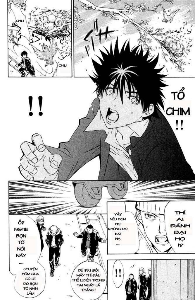 air gear chapter 4 15