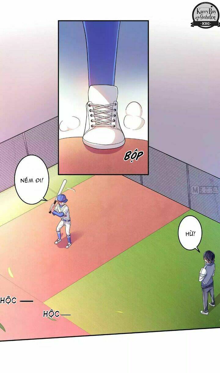 thời đại thiếu niên của chúng ta chapter 6 20