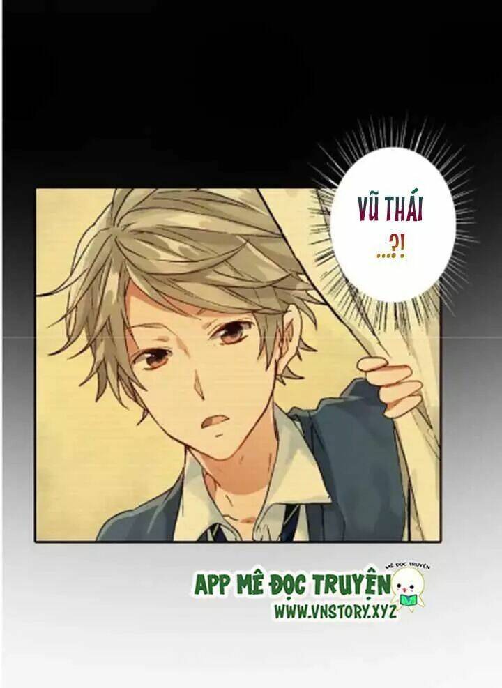 ngàn vạn nụ hôn đầu chapter 15 34