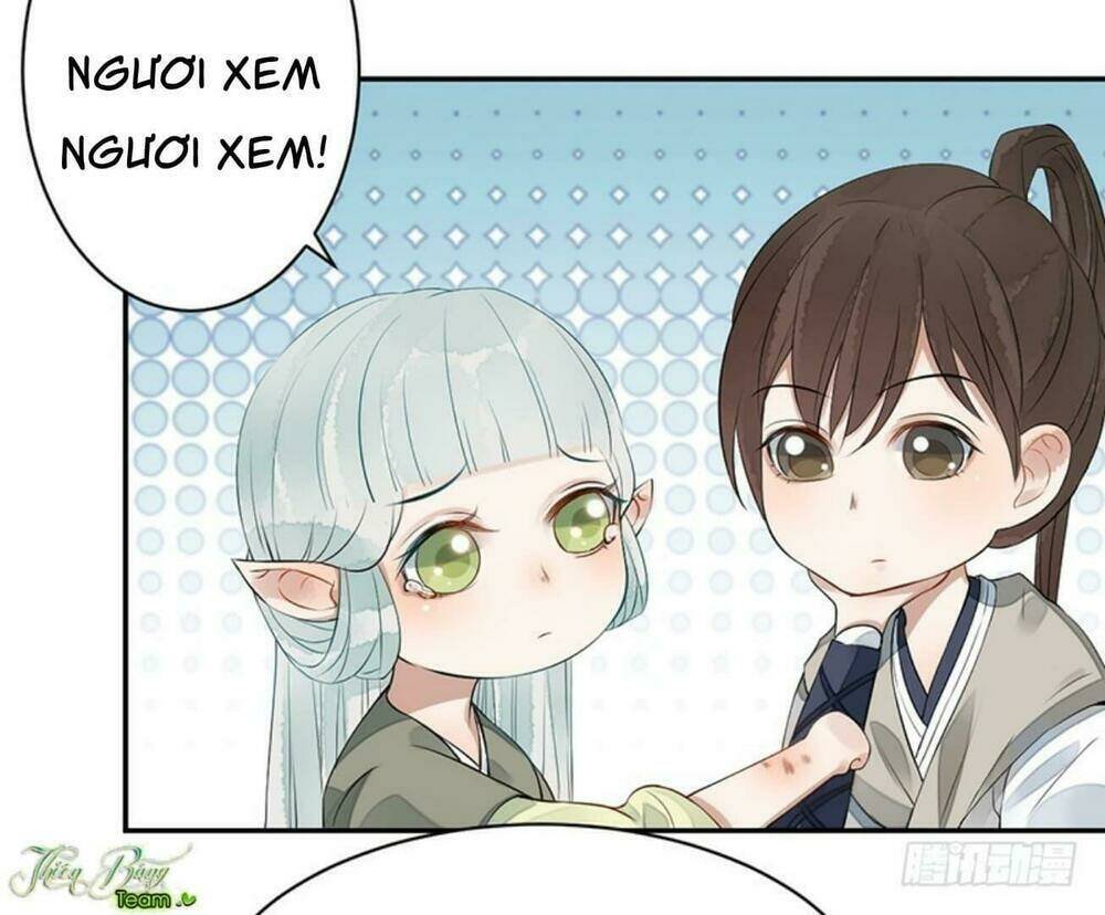 yêu tiên ca chapter 4 11