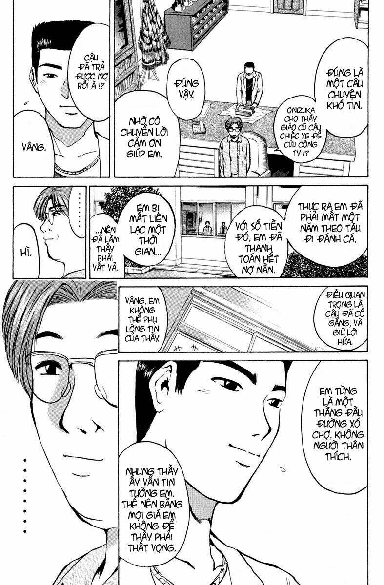 GTO - Great Teacher Onizuka chapter 92 13