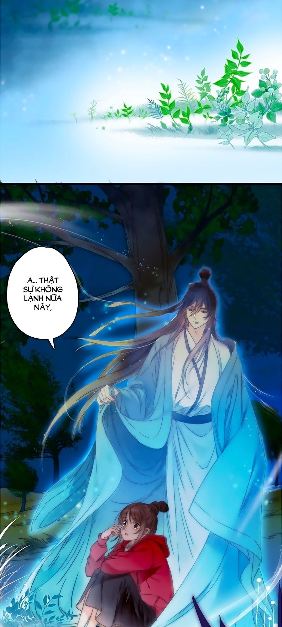 sơn thần và tiểu táo 2 chapter 36 29