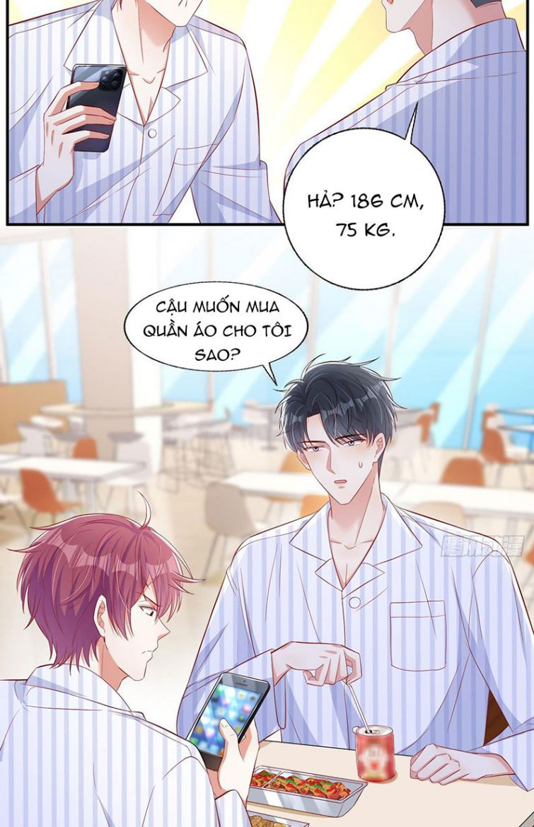 tôi với hình mẫu lý tưởng lìa trần rồi! chapter 17 36