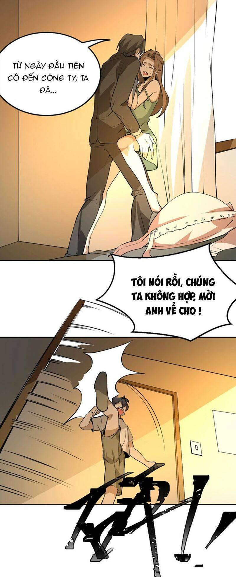 app tu chân mạnh nhất chapter 6 16