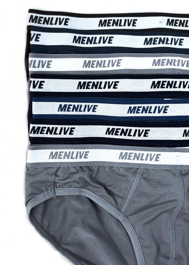 Combo 7 quần lót nam Menlive MS1028