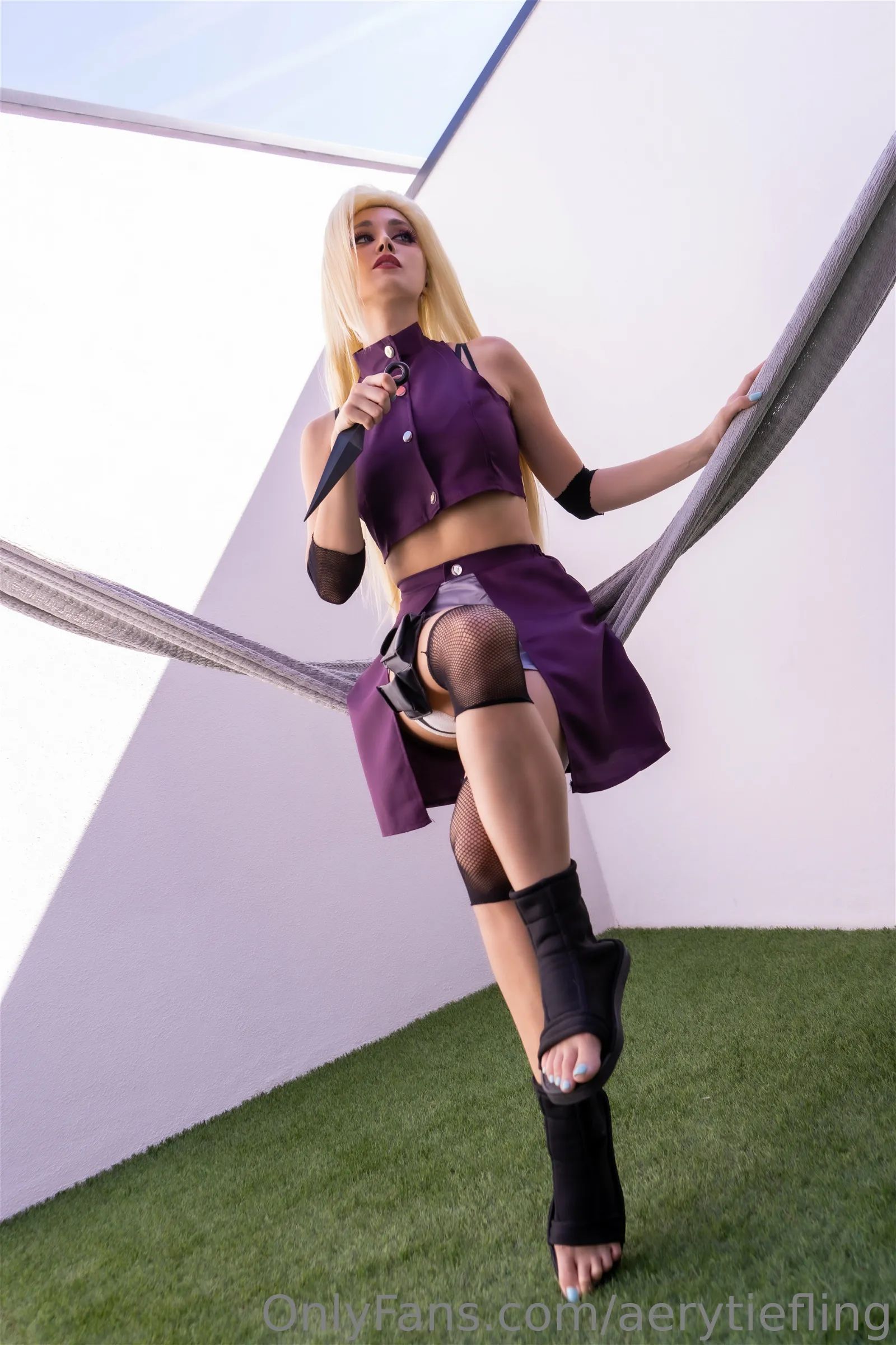 hình cosplay chapter 87 6