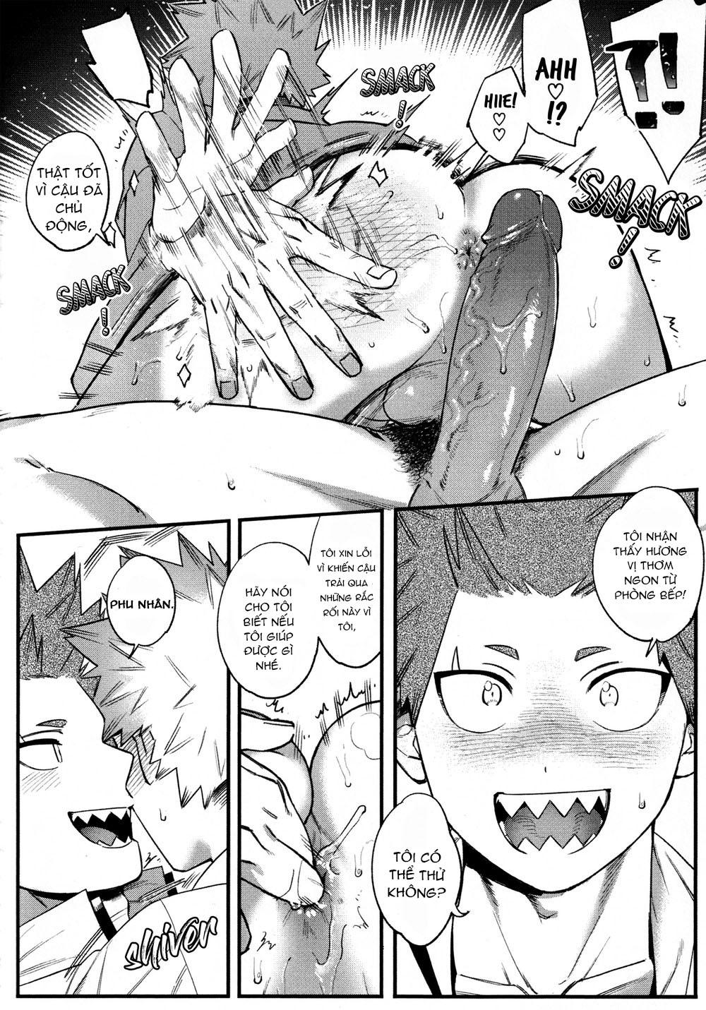 oneshot hỏny chapter 3 12