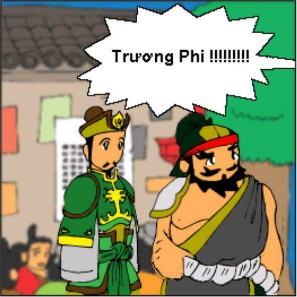 tam quốc chí remix chapter 1 27