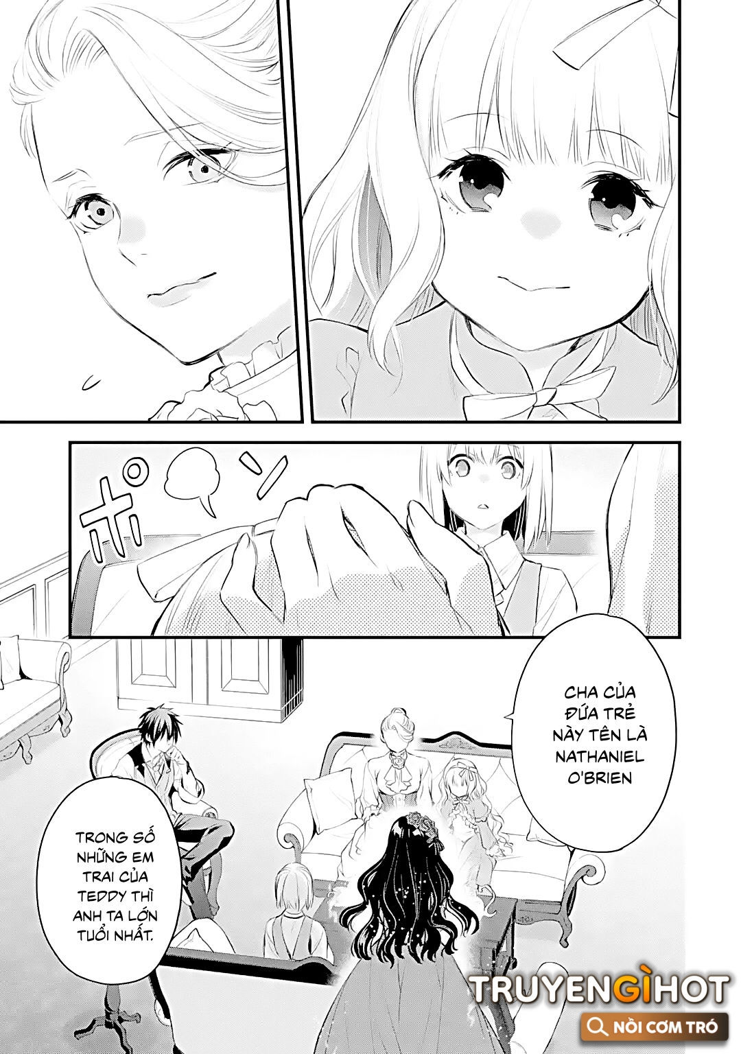 chén thánh của eris chapter 33.1 17