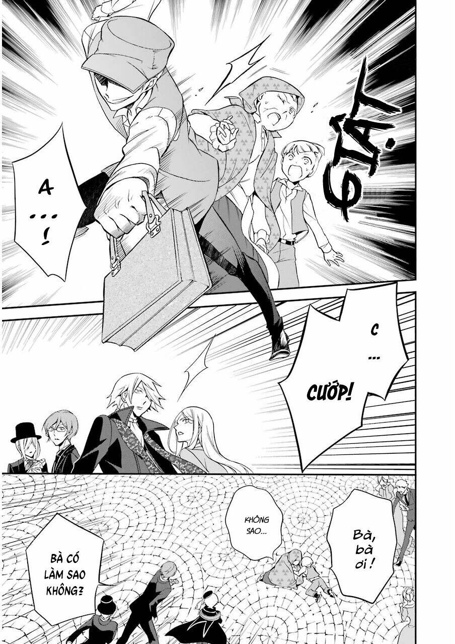 oushitsu kyoushi haine chapter 8 29