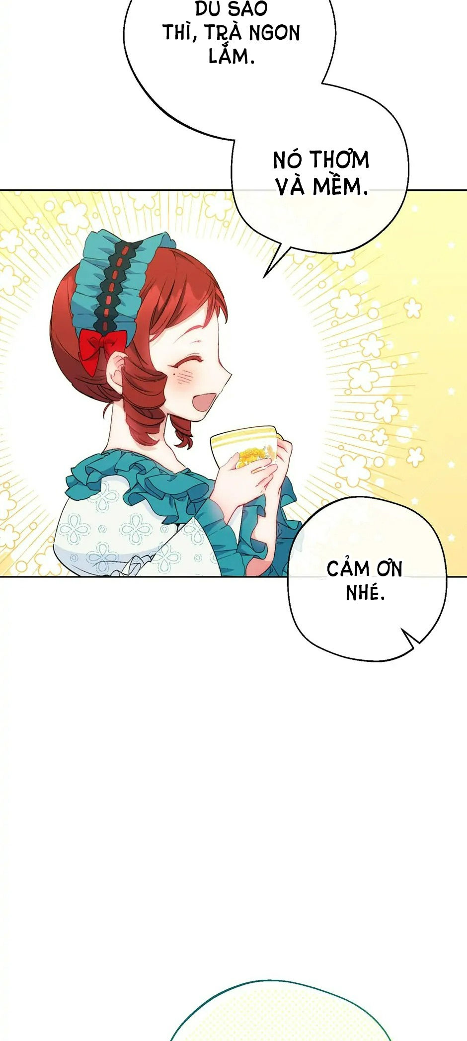 50 công thức pha trà của nữ công tước chapter 14 49