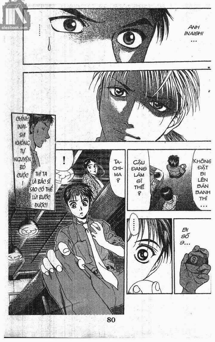 bàn tay thần sầu teru chapter 124 16