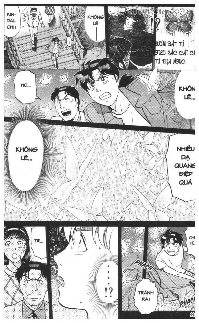 thám tử kindaichi (bản đẹp) chapter 1606 3