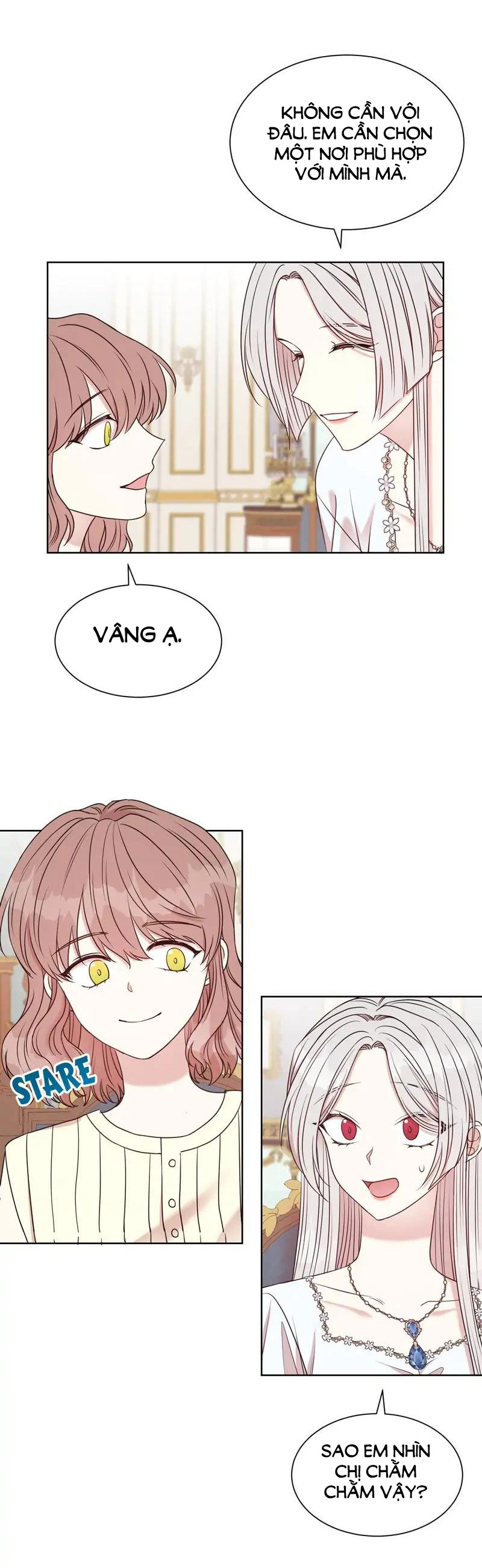 tôi chán nản vì người chồng thứ 2 còn "khỏe" hơn chồng cũ chapter 29.2 19