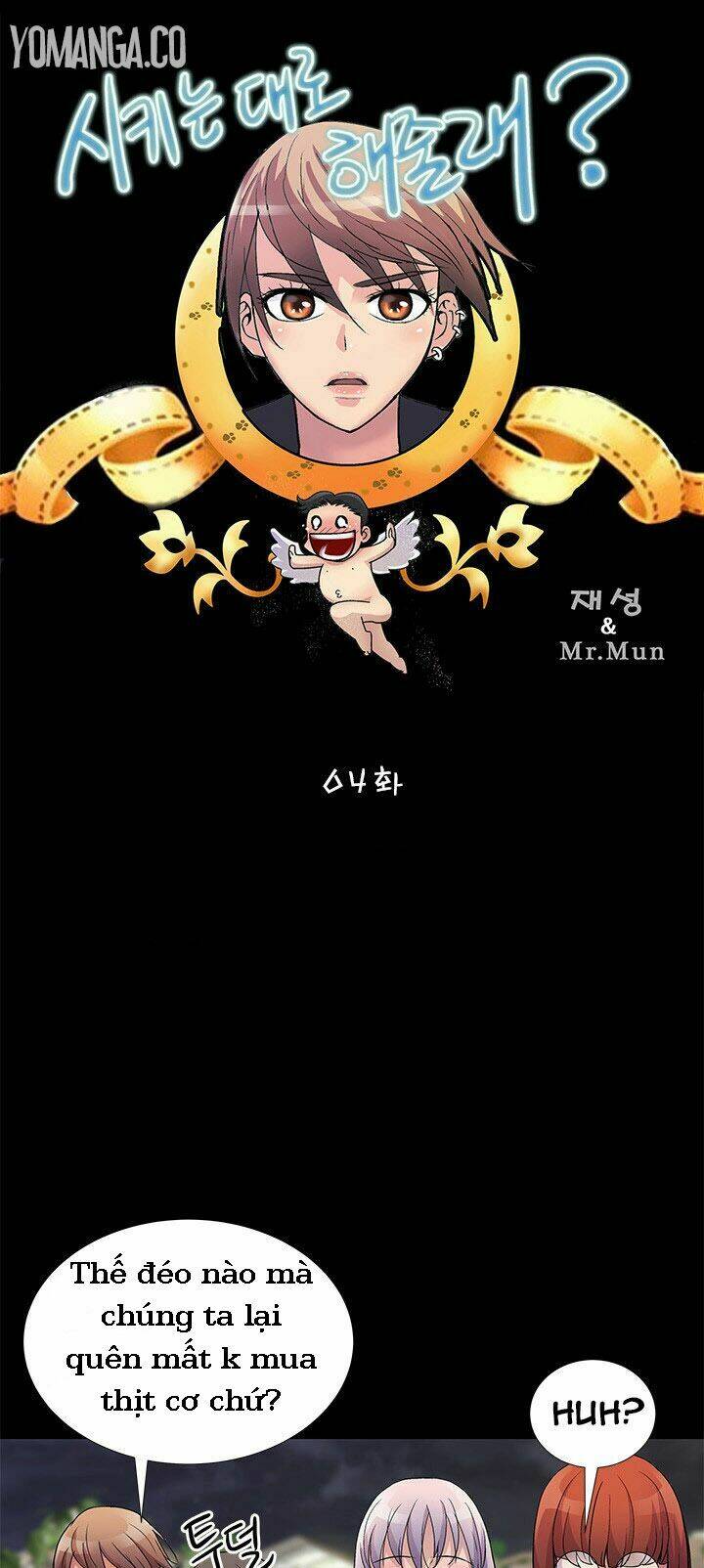 cậu sẽ làm như tôi nói chứ? chapter 4 6