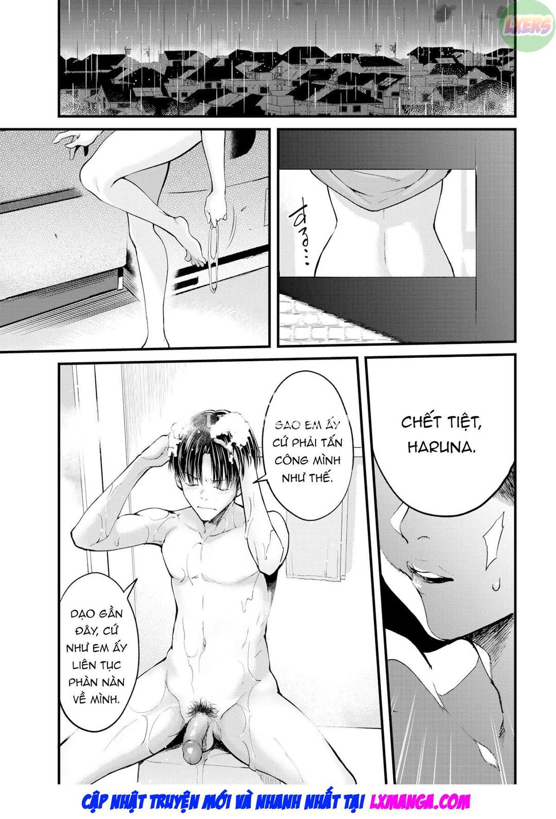 lòng cảm thông của chị bạn gái chapter 0 5