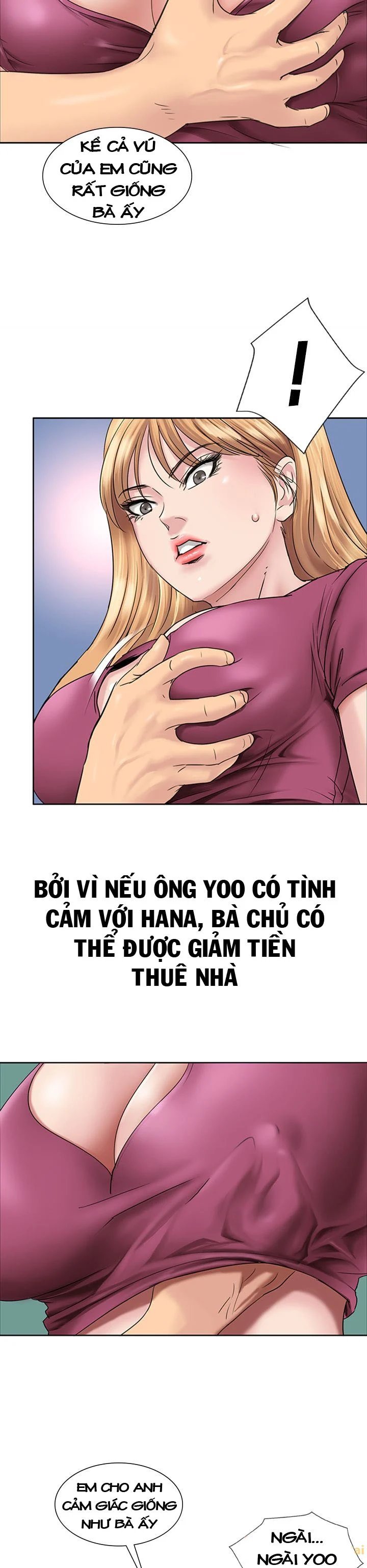 ong chúa chapter 7 8