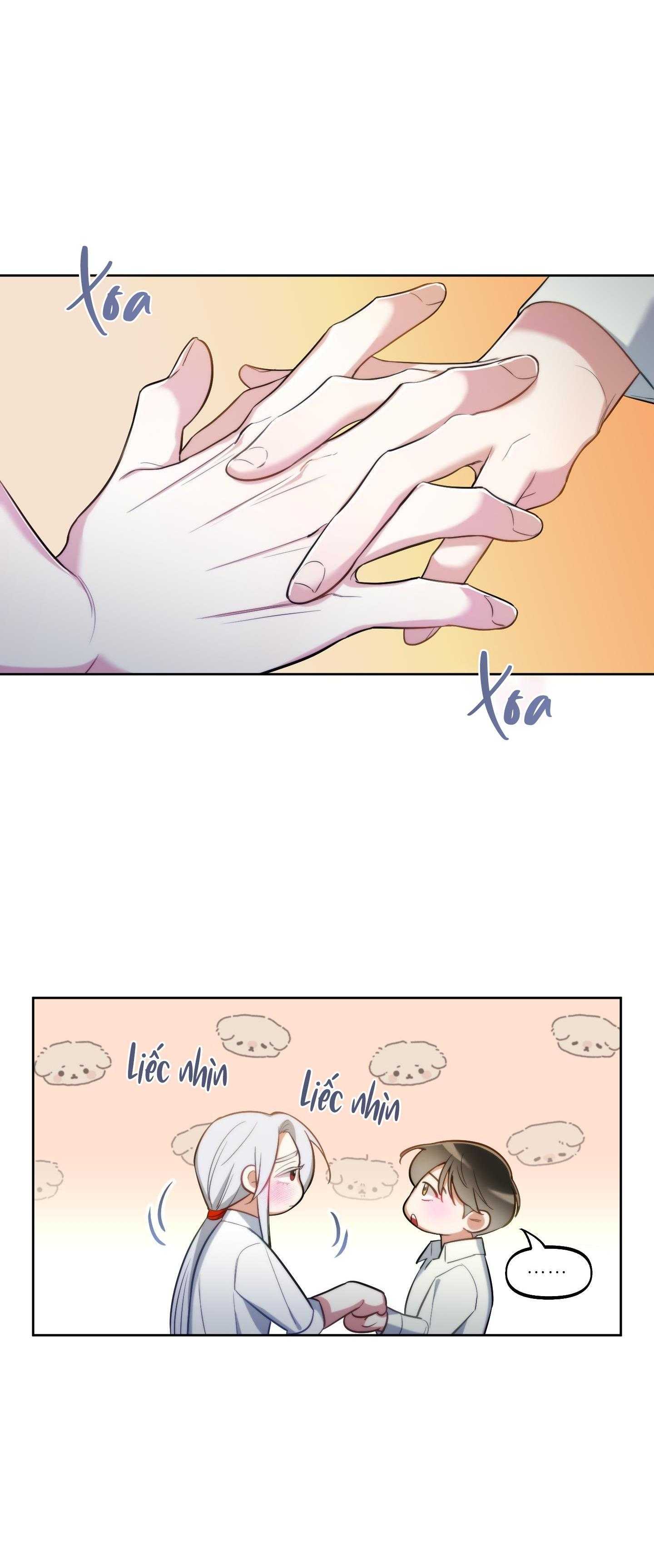 (np) trở thành vua công lược chapter 51 51