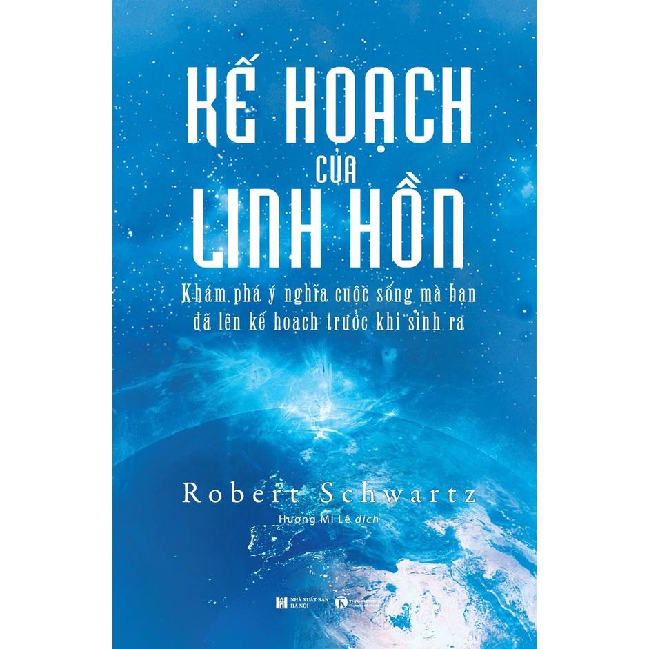 Sách Thái Hà - Kế Hoạch Của Linh Hồn