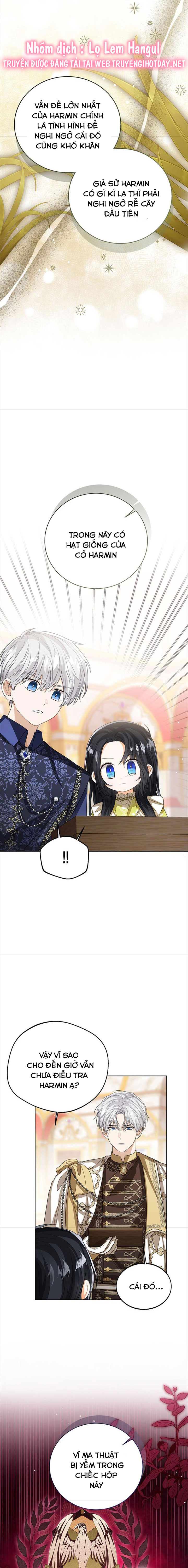 tôi không muốn trở thành nữ phản diện chapter 91 3