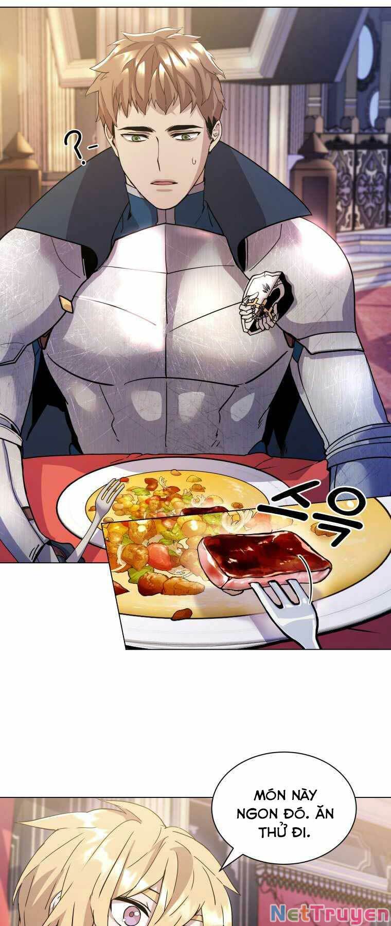 bạo chúa cường hoành chapter 3 58