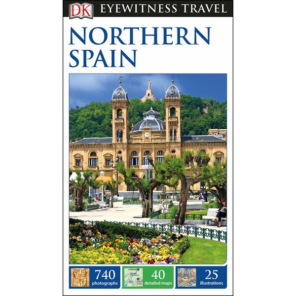 DK Eyewitness Travel Guide Northern Spain