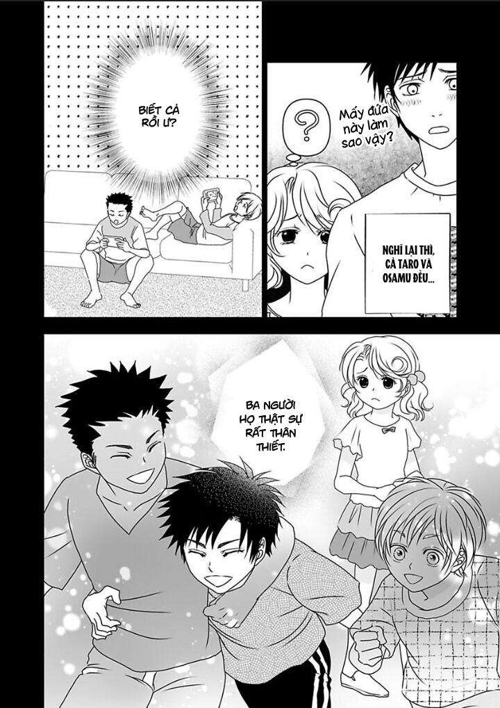 em có ghét đàn ông cơ bắp không ? chapter 7.2 11