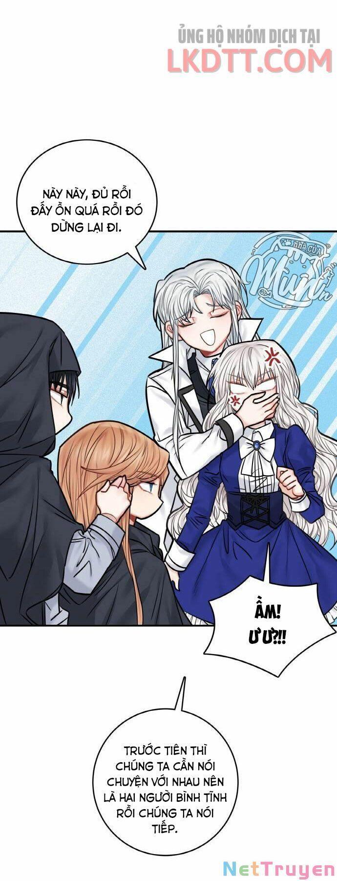 nhật ký tuần trăng mật của phù thủy và rồng chapter 43 3