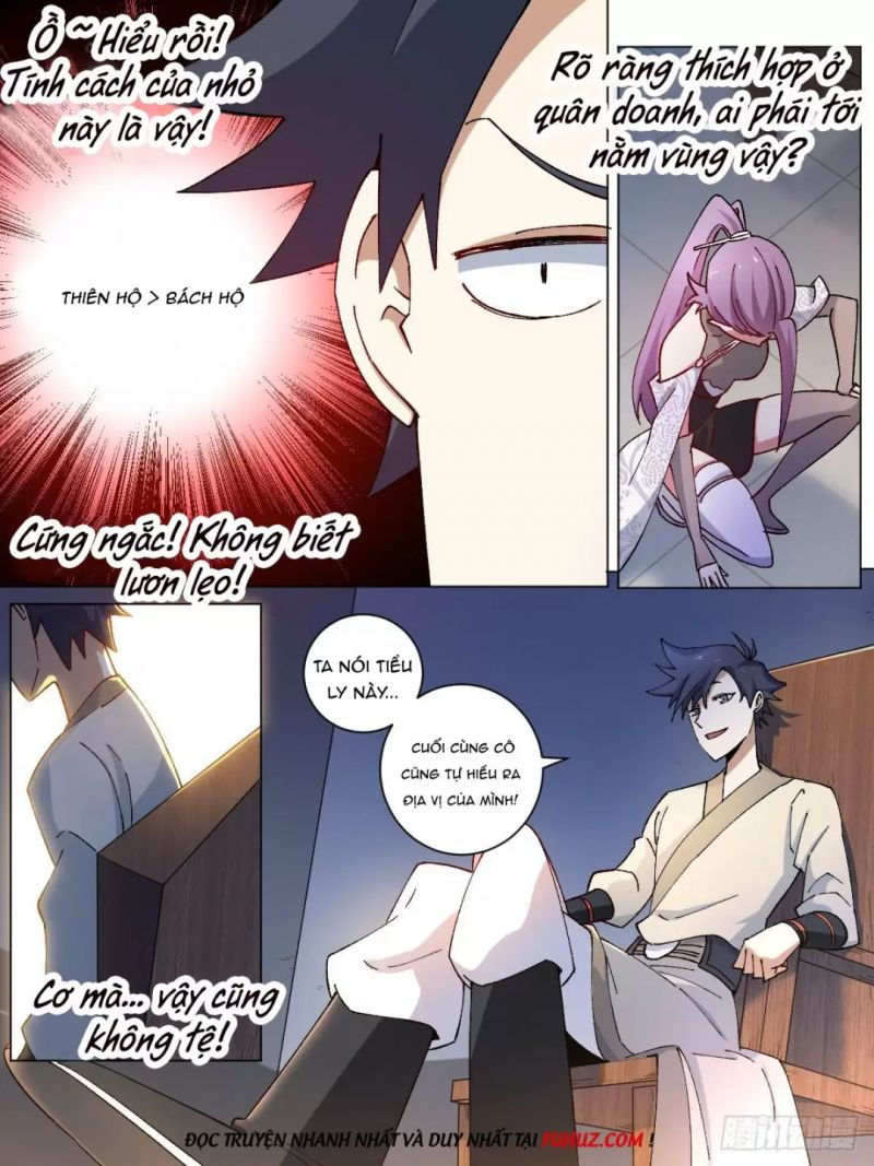 ta xưng kiêu hùng tại dị giới chapter 12 12