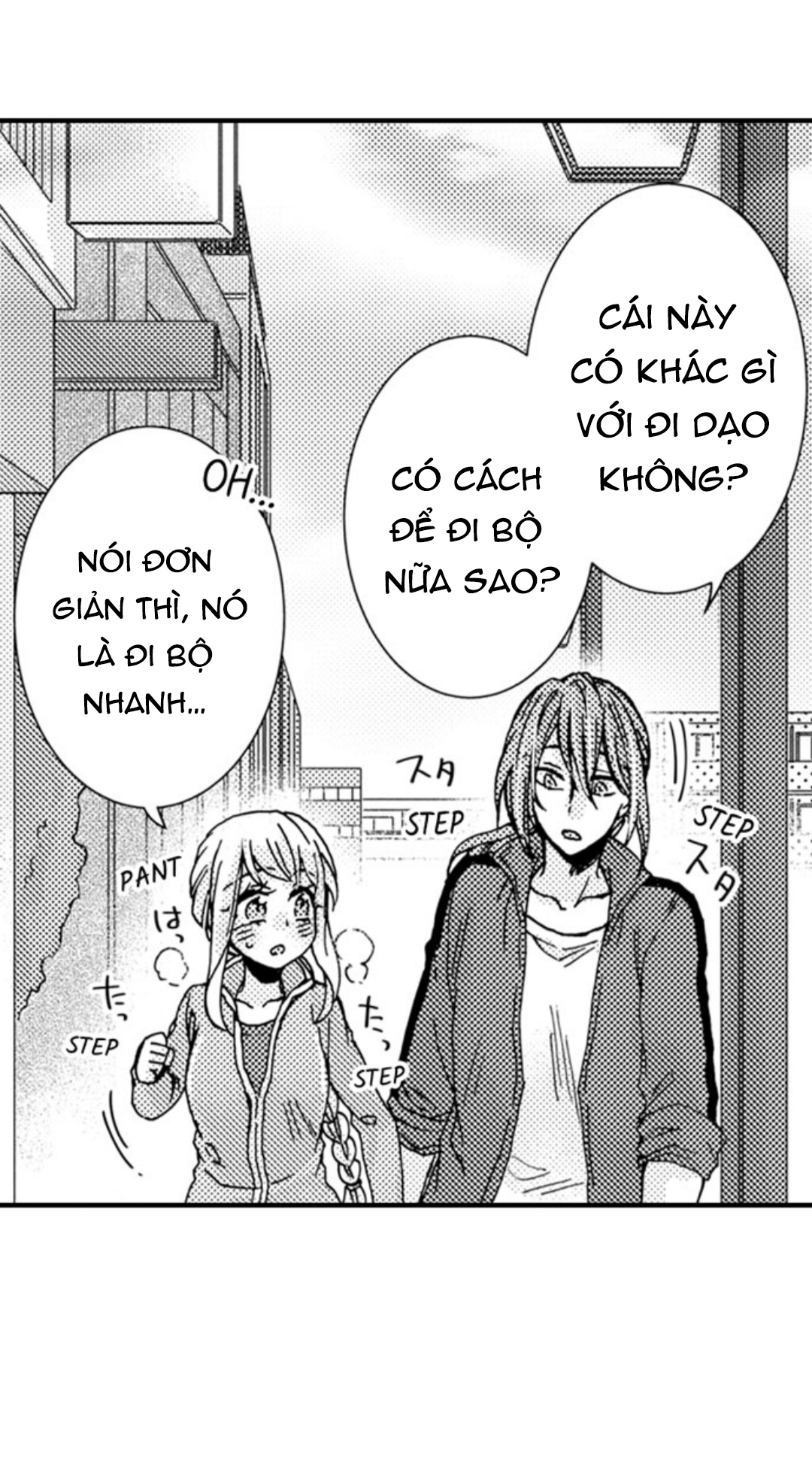 vị sếp thú tính nhà bên chapter 38.1 5