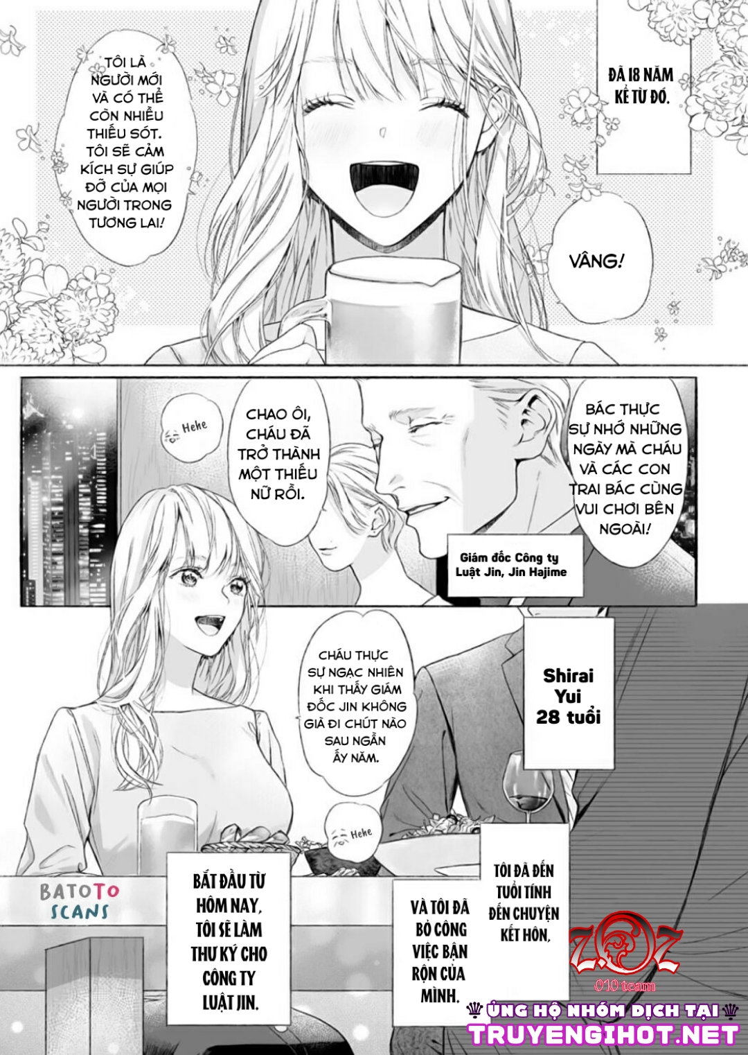 khát vọng mù quáng của chàng luật sư chapter 1 4