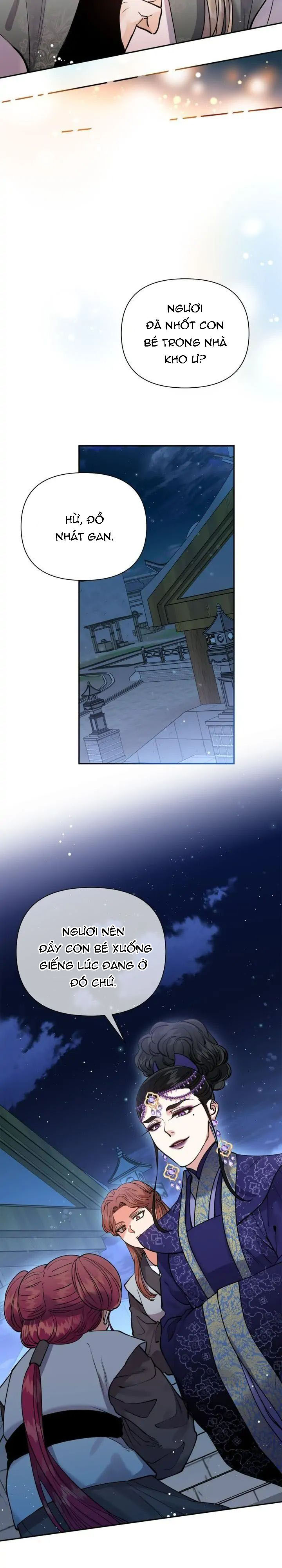 cô dâu thiên đàng chapter 63.1 8