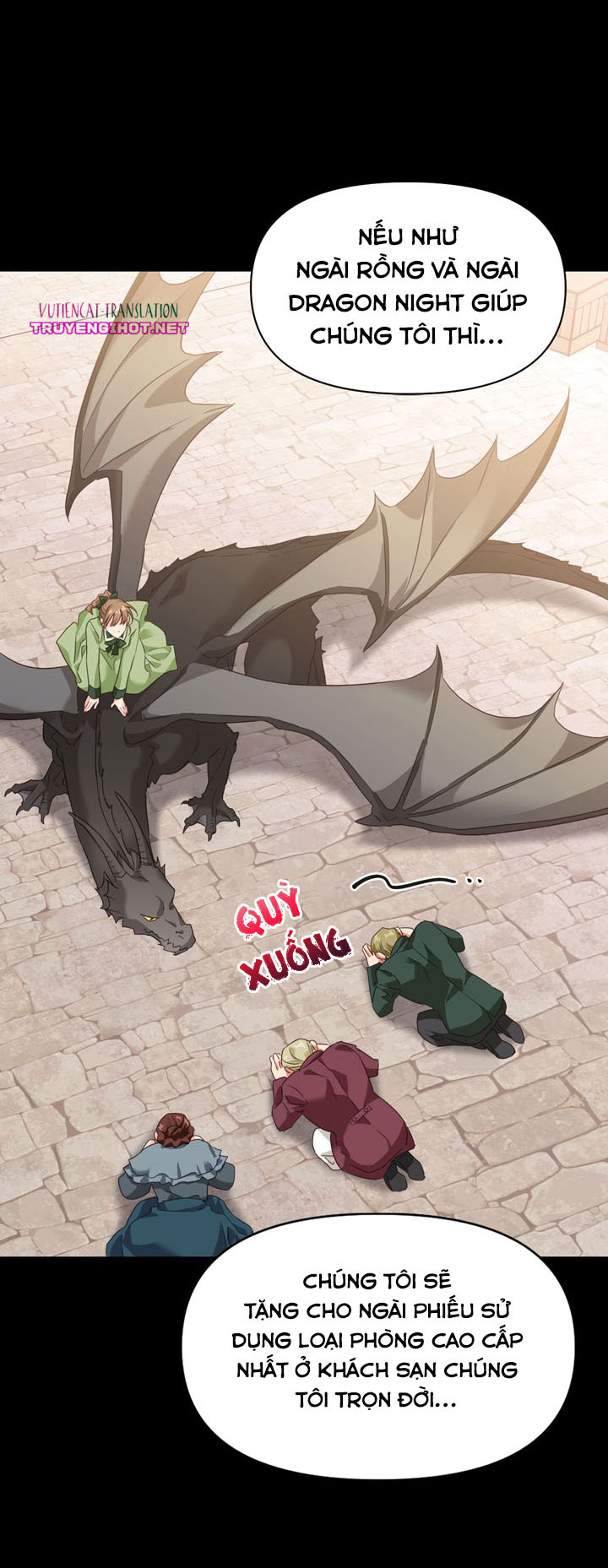 ác nữ xứng đôi với bạo chúa chapter 67 49