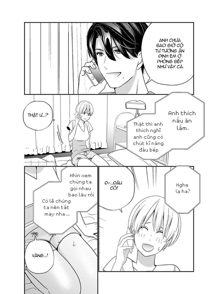 quan hệ nơi công sở chapter 12.1 14