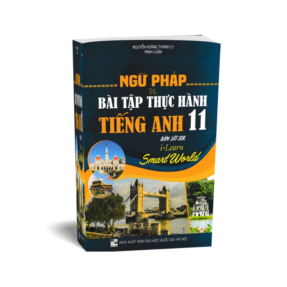 Ngữ Pháp Và Bài Tập Thực Hành Tiếng Anh 11