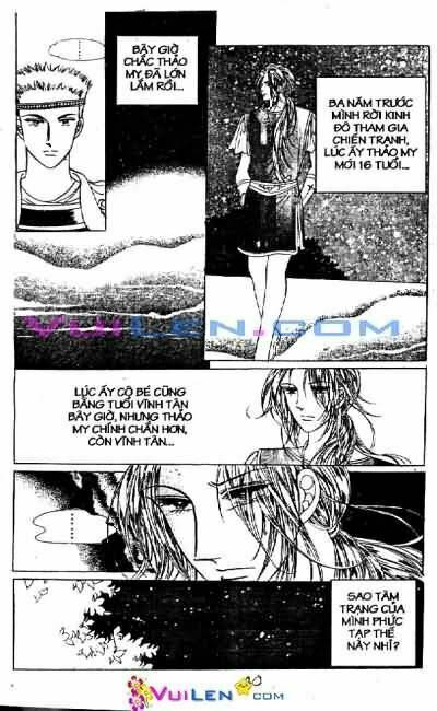 nữ hoàng biển cả chapter 3 40