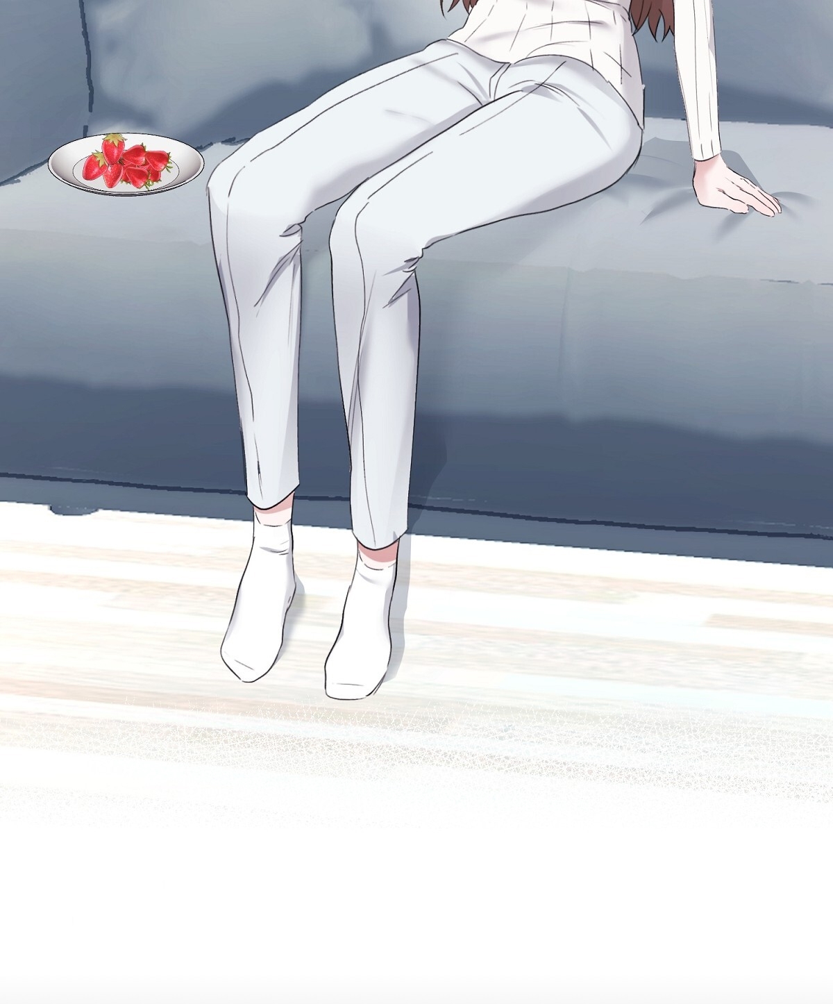 Người Bạn Dâm Loạn chapter 6.2 - Trang 6