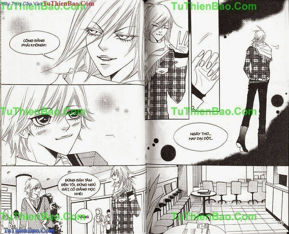 hải lam ngọc chapter 2 75