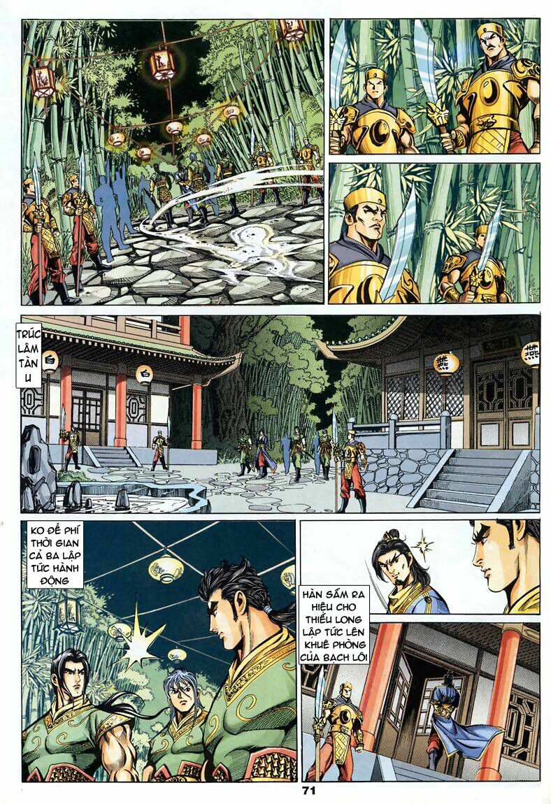 tầm tần ký chapter 81 11