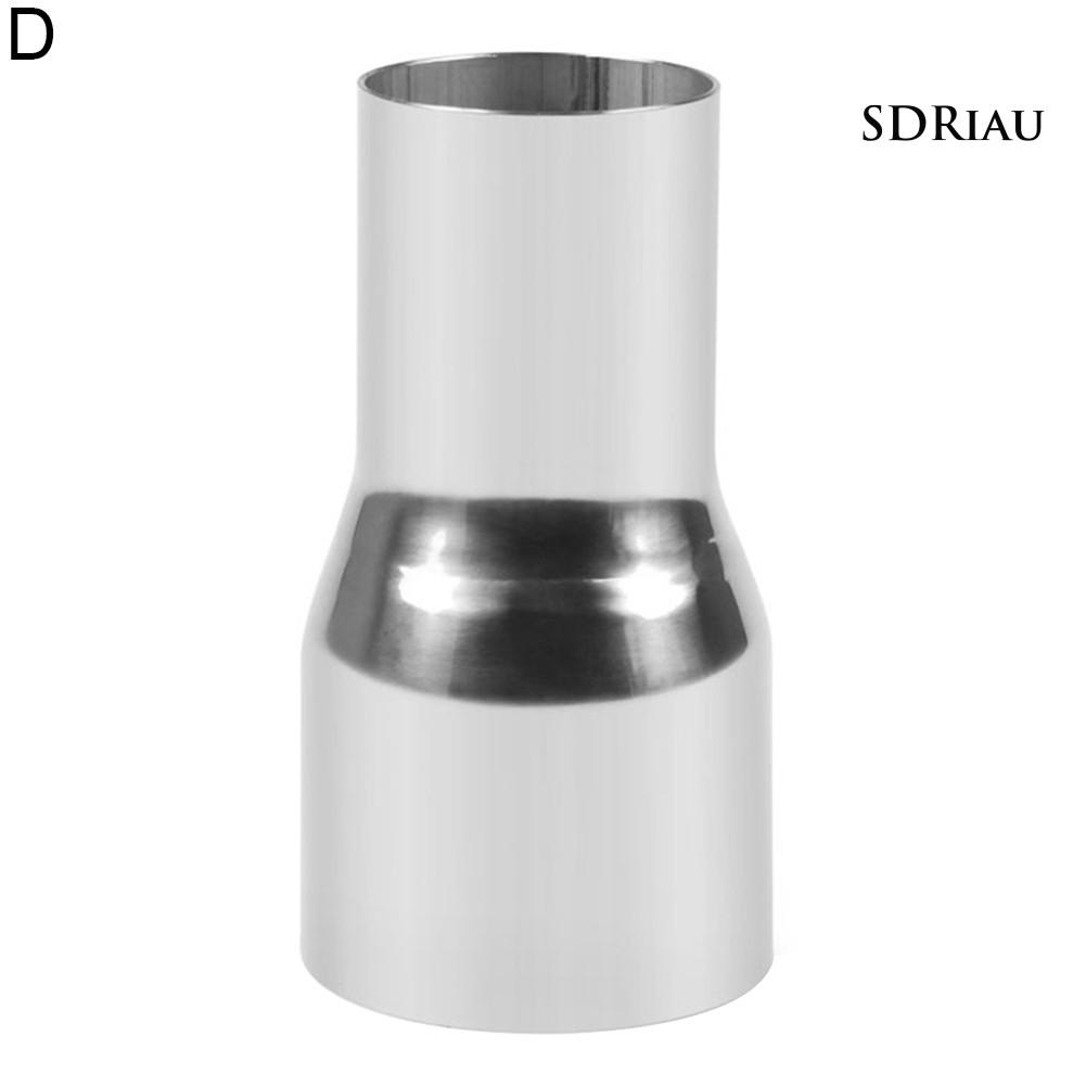 Ống Xả Khí Thải Giảm Thanh Bằng Inox Chuyên Dụng Cho Xe Hơi