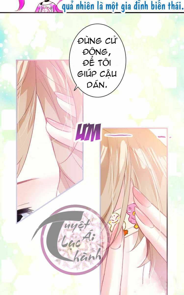 gia đình biến thái chapter 5 19