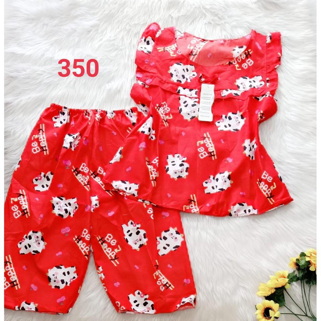 Bộ kate lửng dễ thương, 35 đến 55kg, ảnh thật
