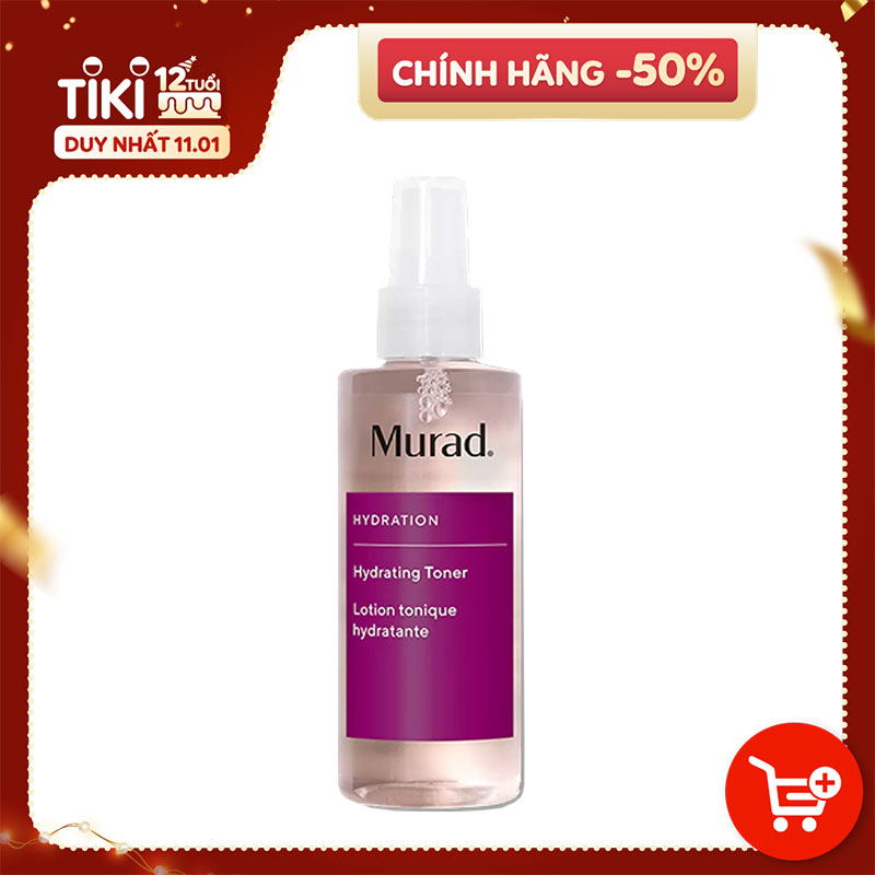 Toner cấp ẩm Murad Hydrating Toner