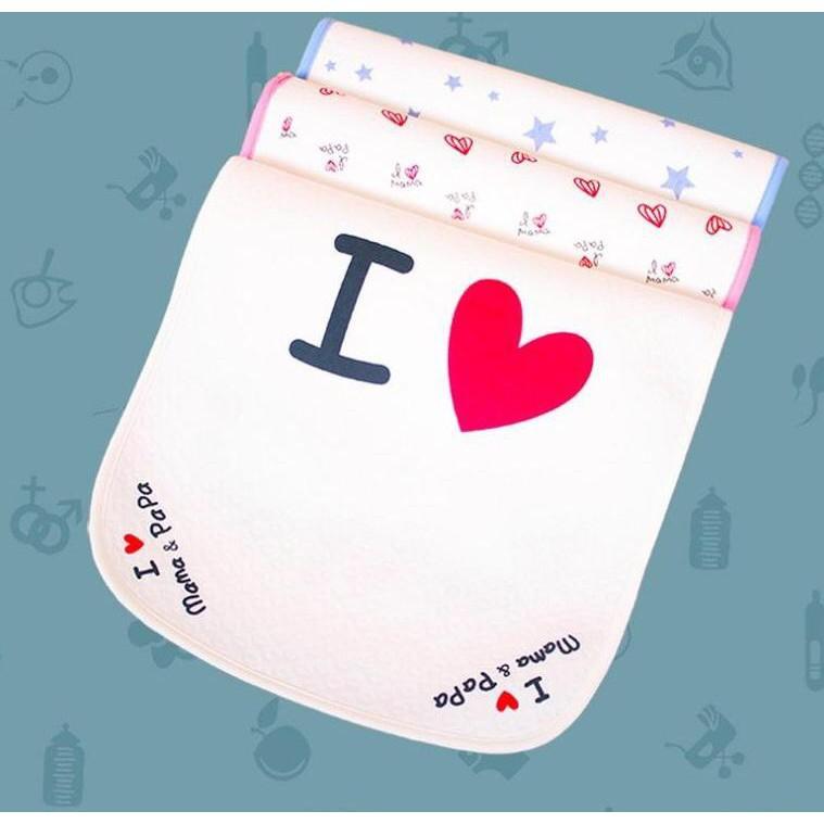 Tấm lót chống thấm lưới 3D 50*70cm